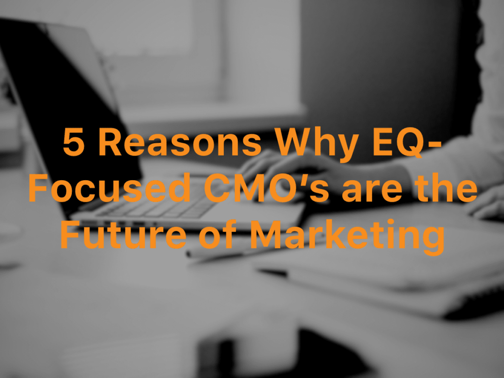 5 Reasons Why Eq-focused Cmos Are The  Future Of Marketing
