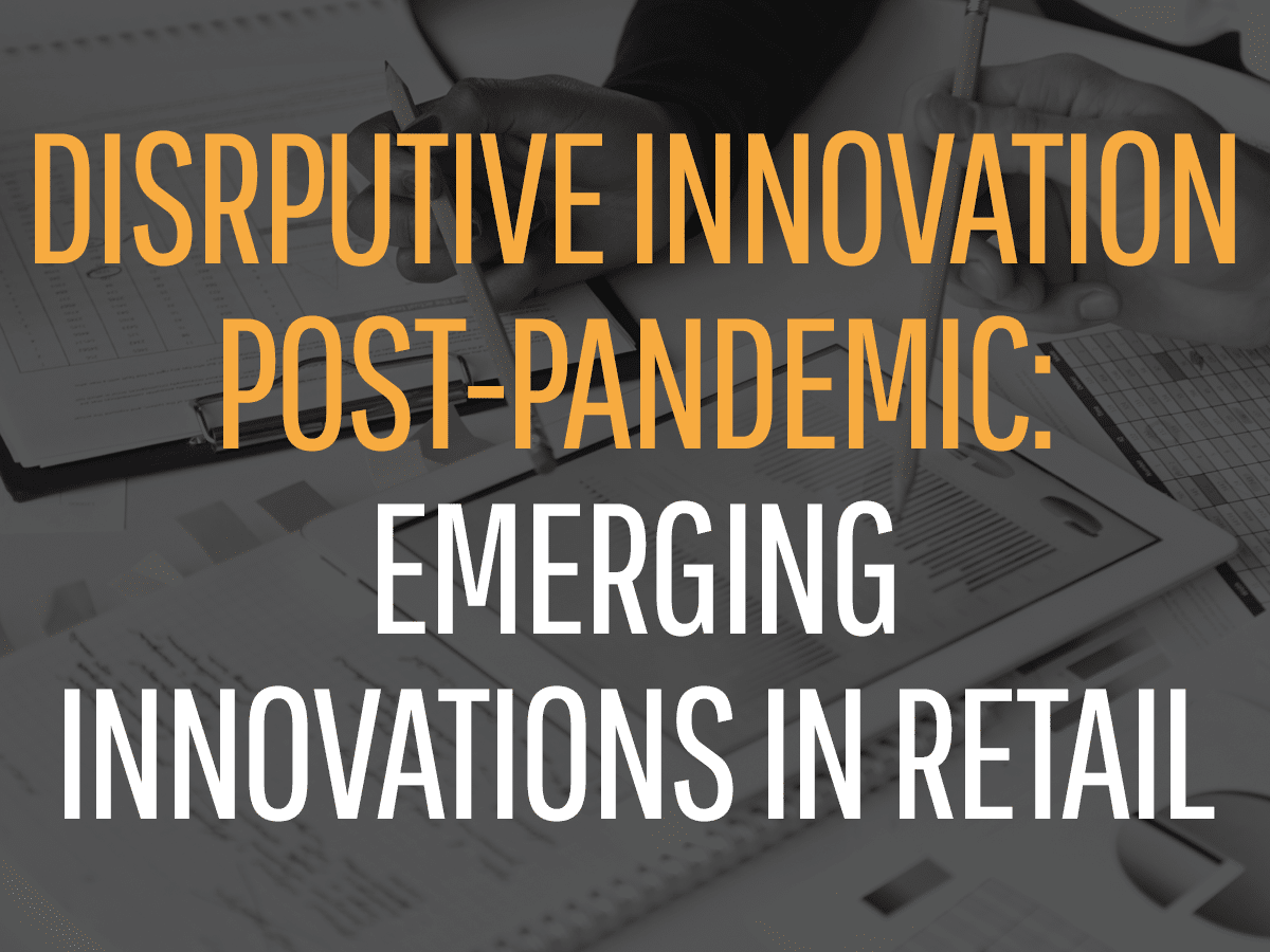 emerging innovations in retail